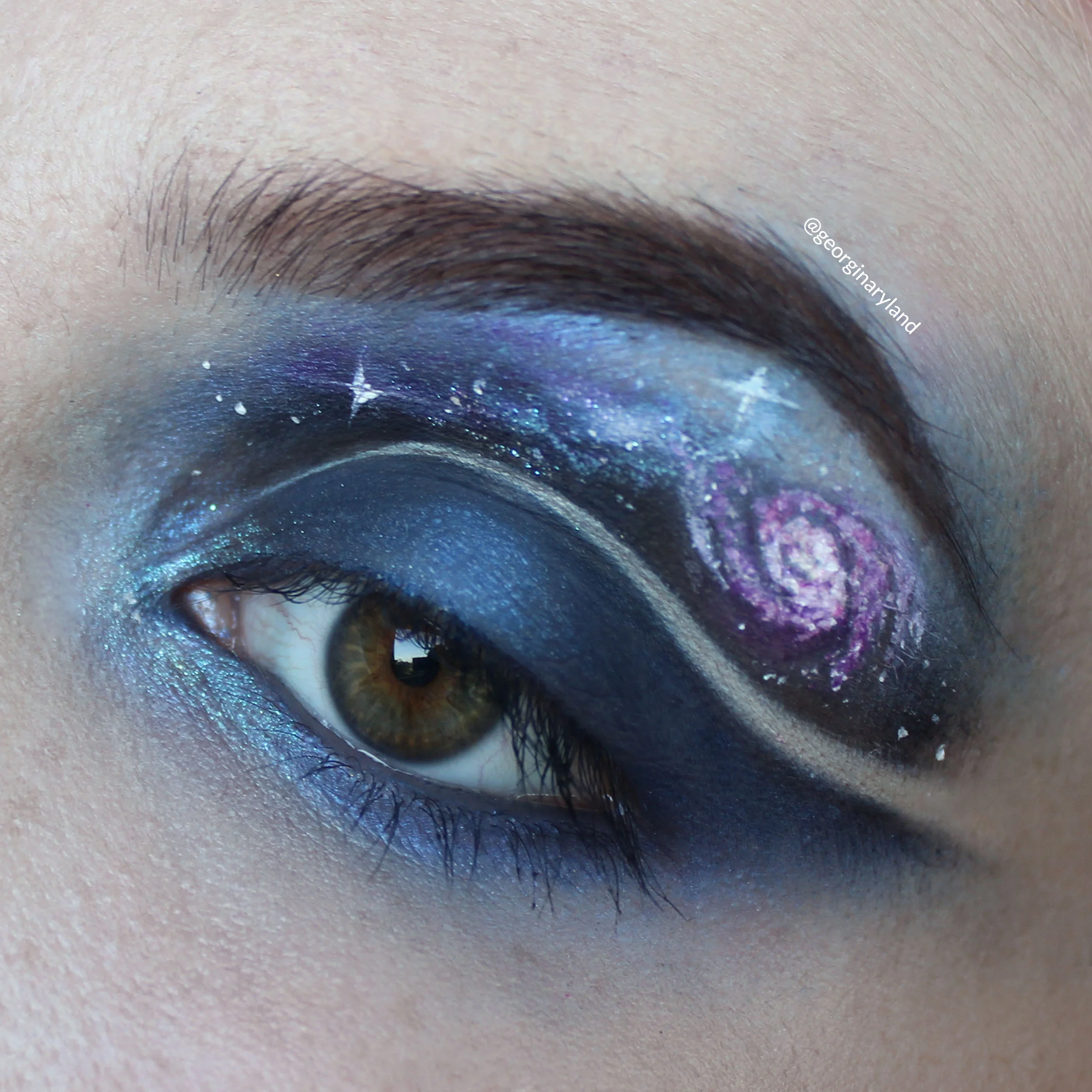 Negative Space Space