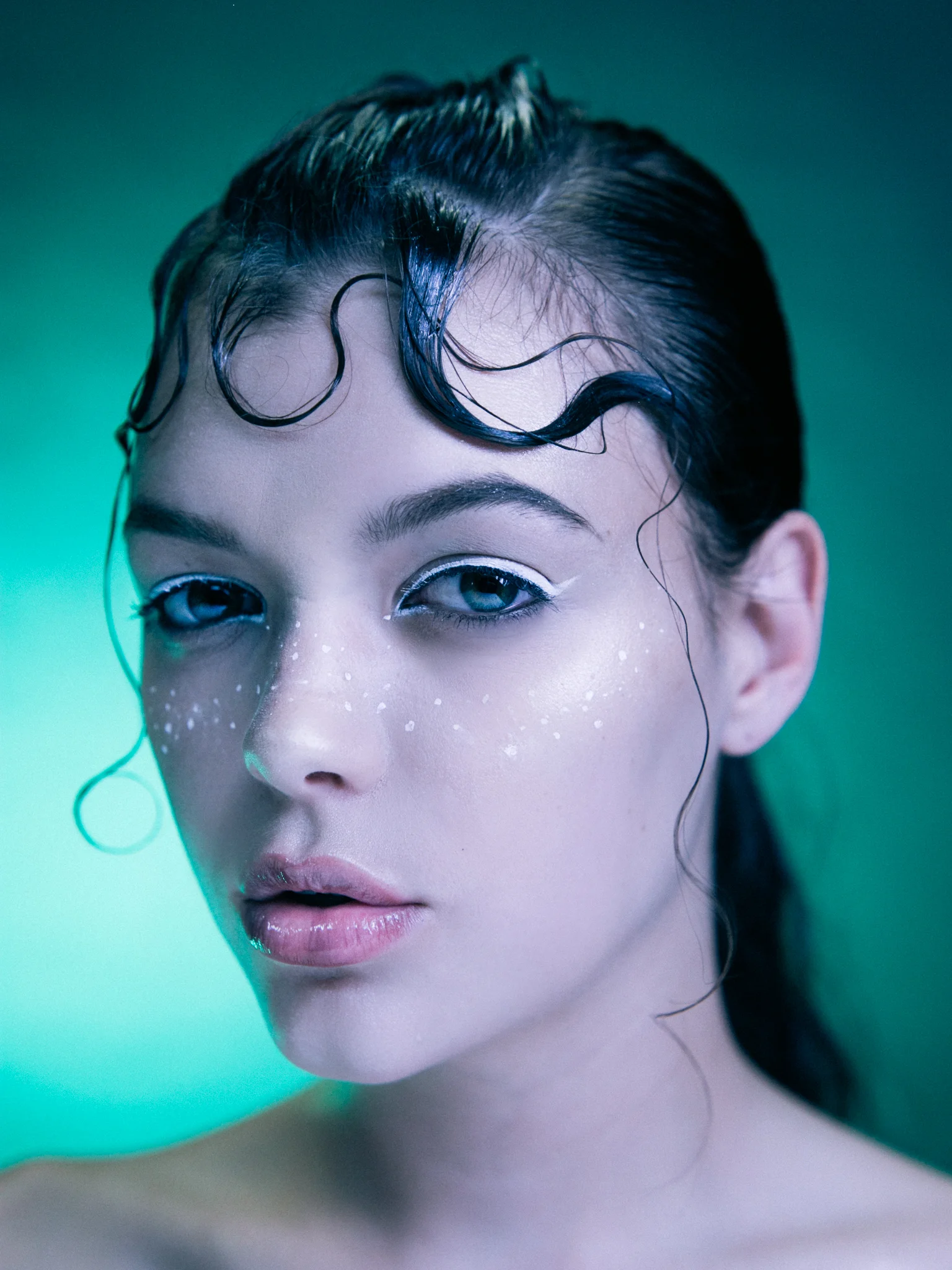 Grape Fish | photo by KTB, model: Rosie