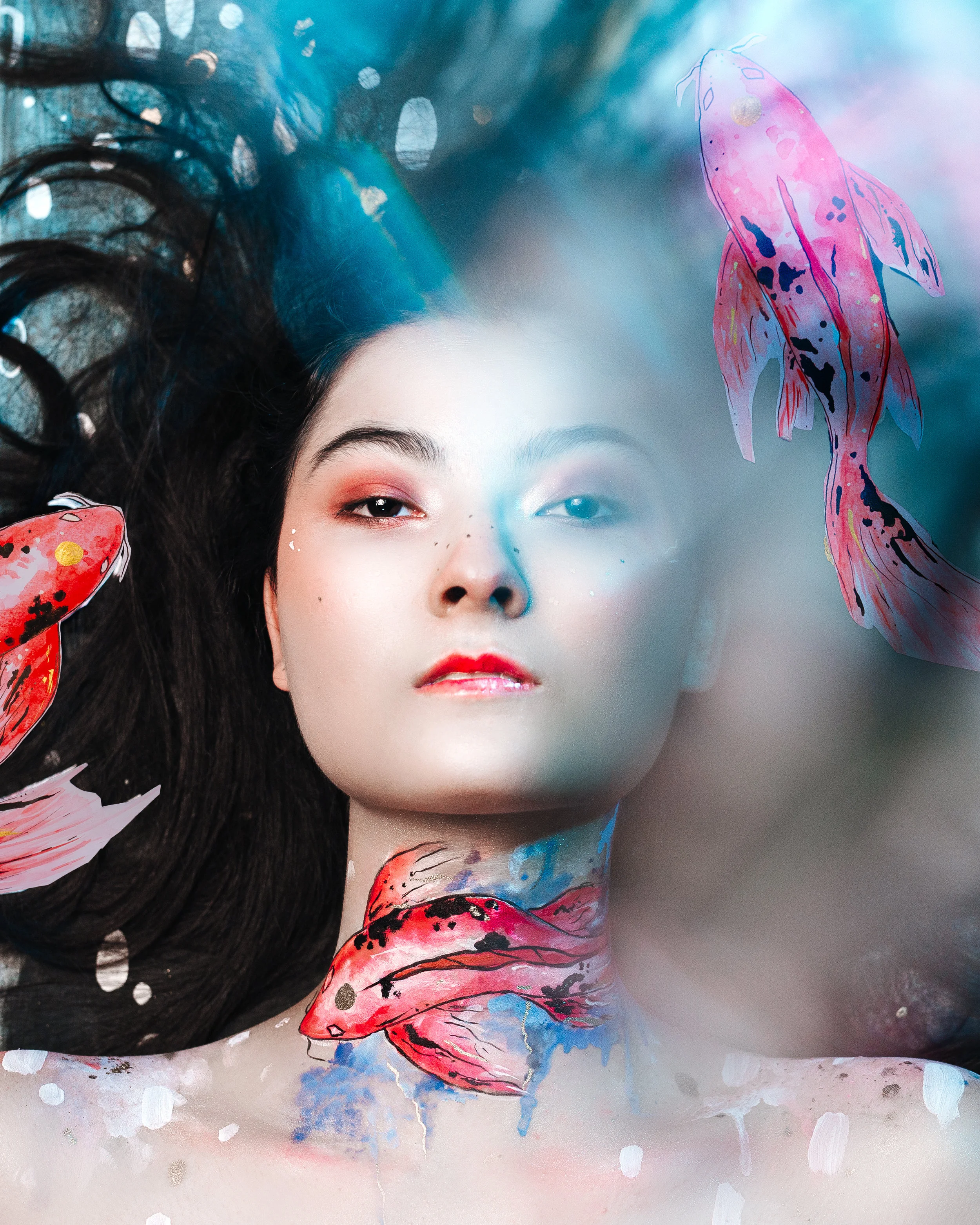 KeloggSloops Inspired - Photo: KTB  Model: Ja'd @Dally's Models