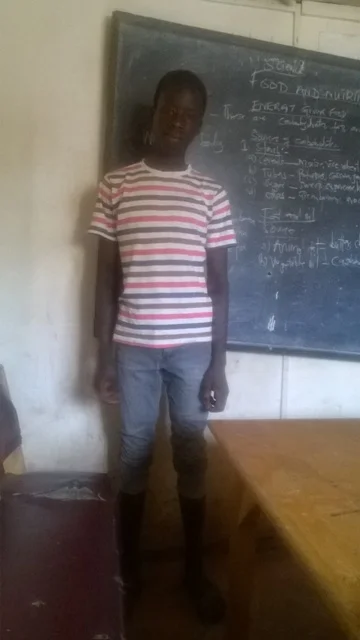 Evans Otieno