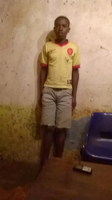 Ishmael Ogutu