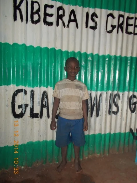 Evans Ochoki