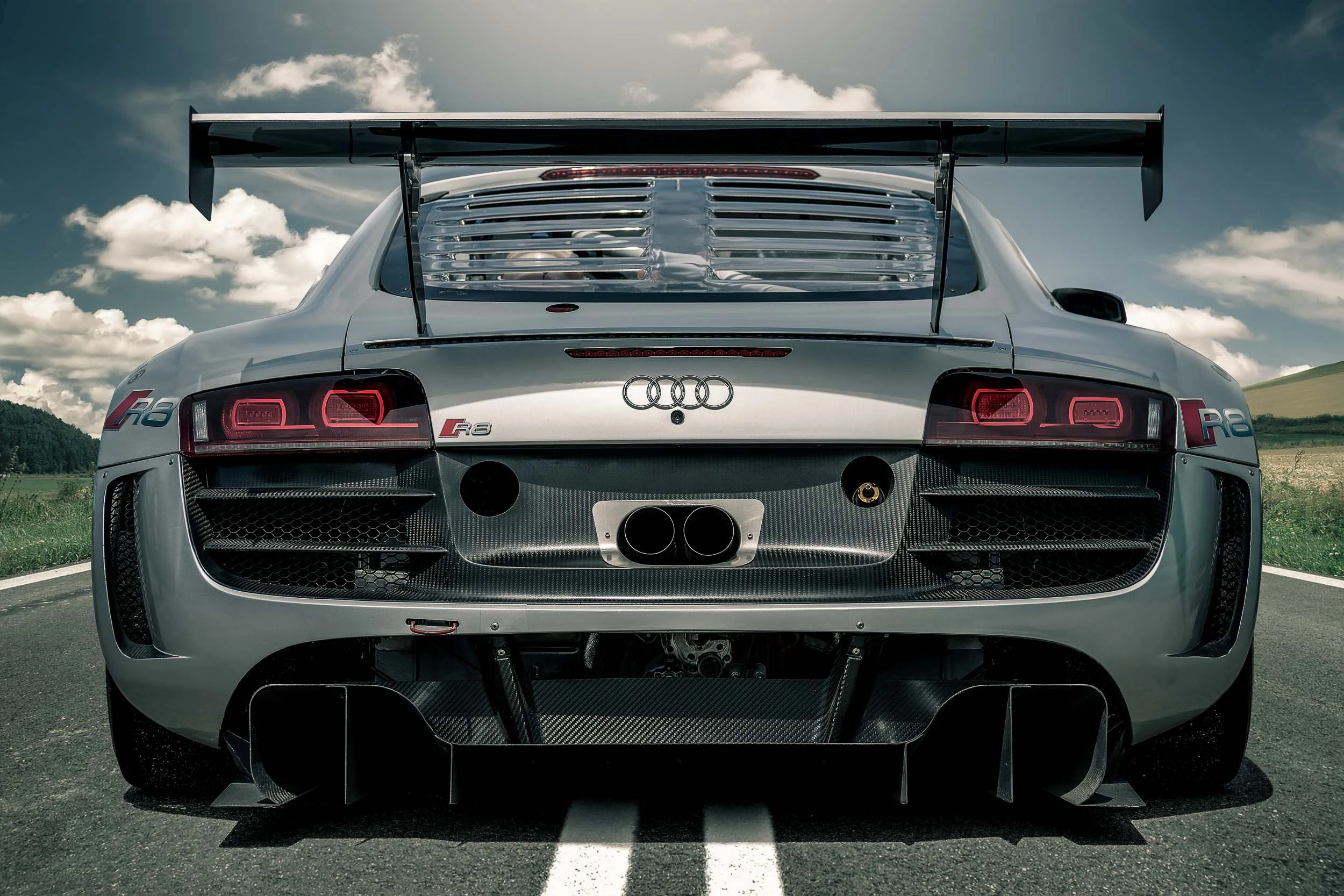 Audi R8