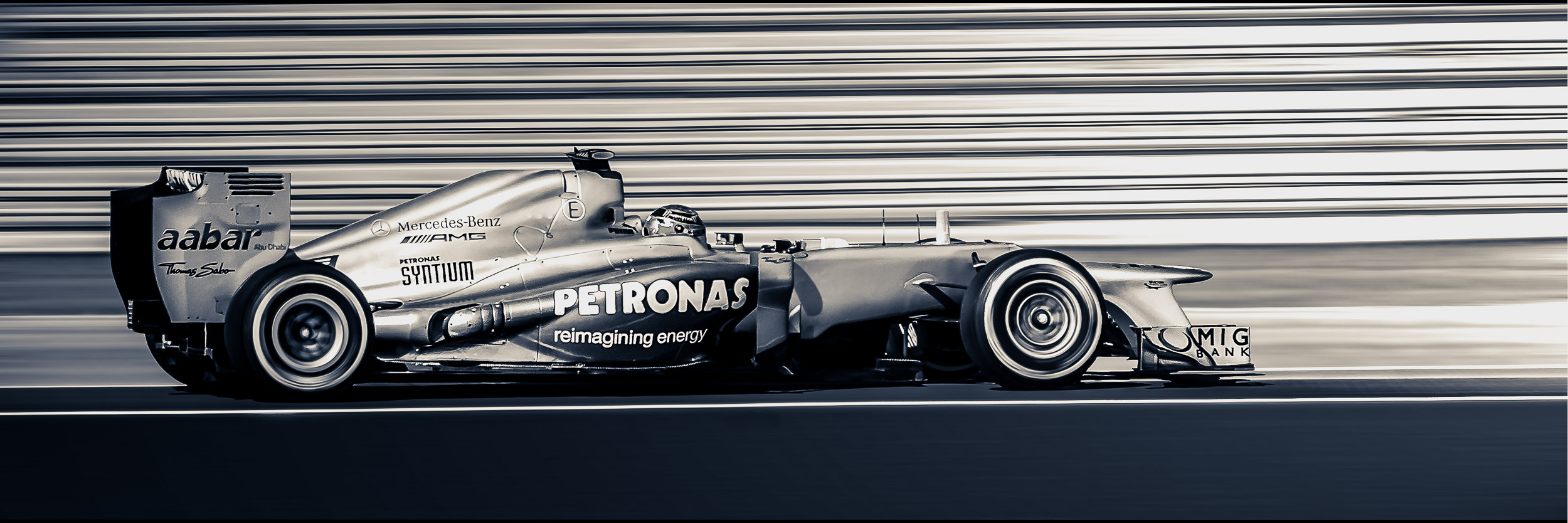 Michael Schumacher F1