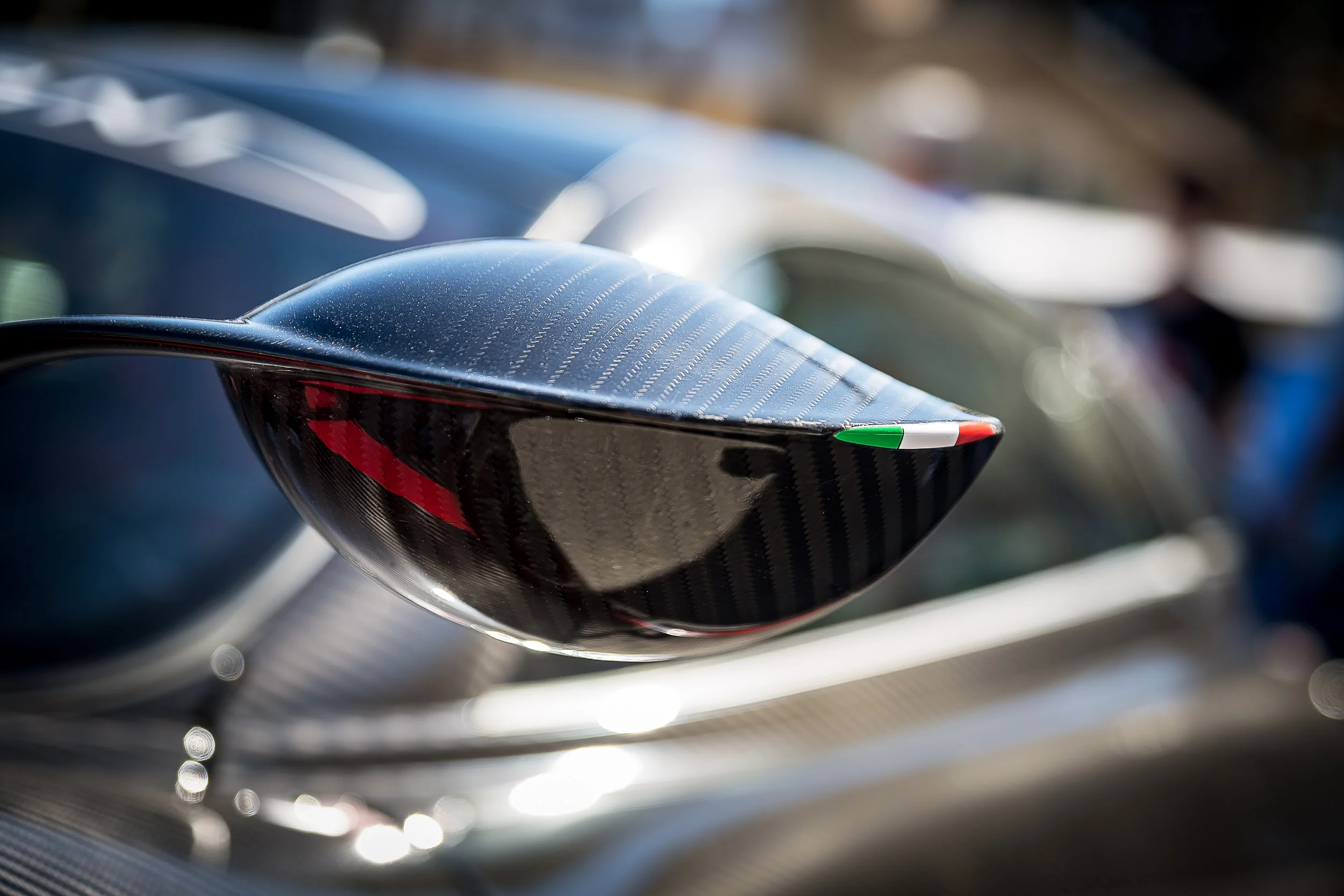 Pagani Huayra