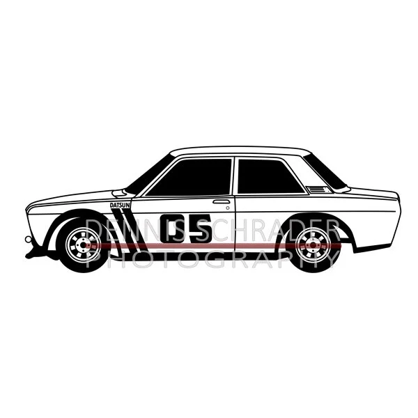ワイルドスピード ハン 直筆サイン DATSUN PROSTREET-SK510 ワイルドスピード ハン 直筆サイン DATSUN PROSTREET-SK510 Jada
