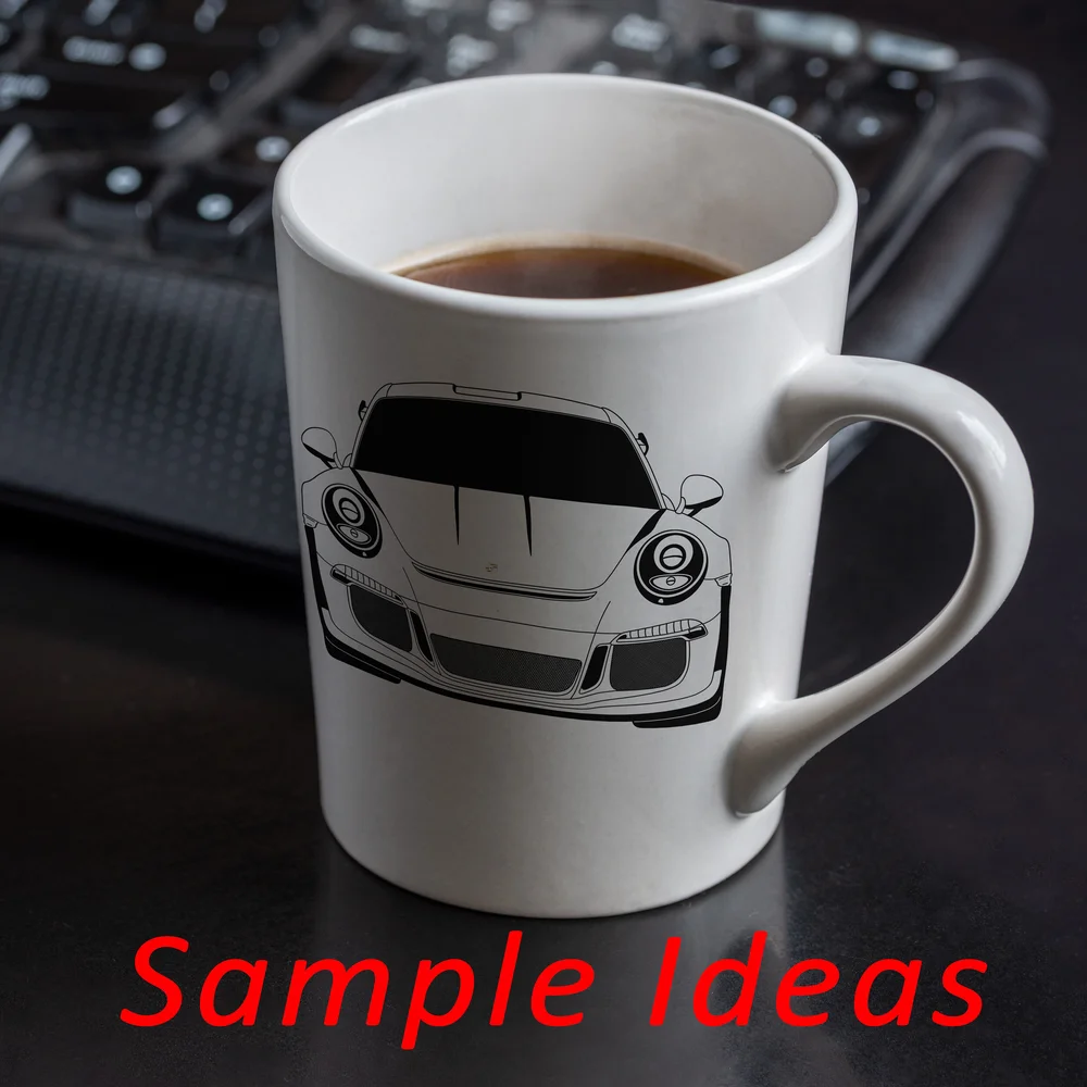 Nissan 350Z Nismo Graphic Art Stencil Digital Download  Dennis Schrader  Photography