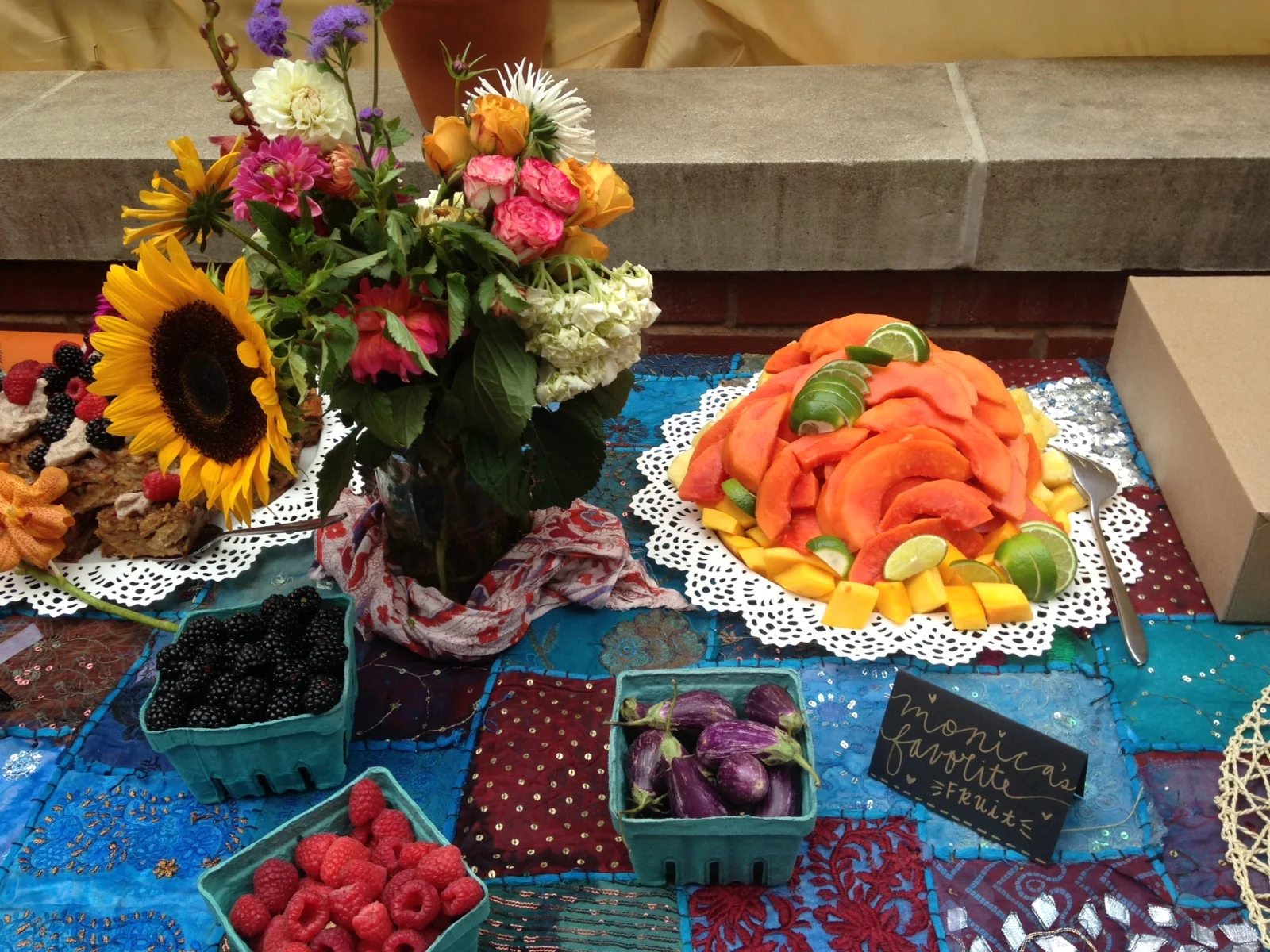 Vegan Gypsie Brunch Pop-up
