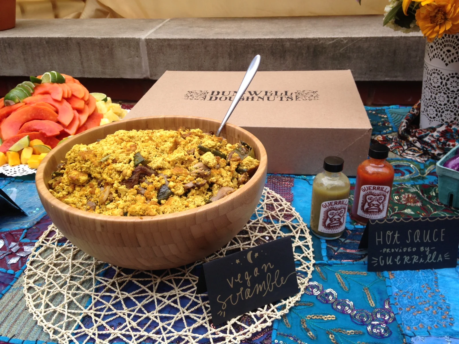 Vegan Gypsie Brunch Pop-up