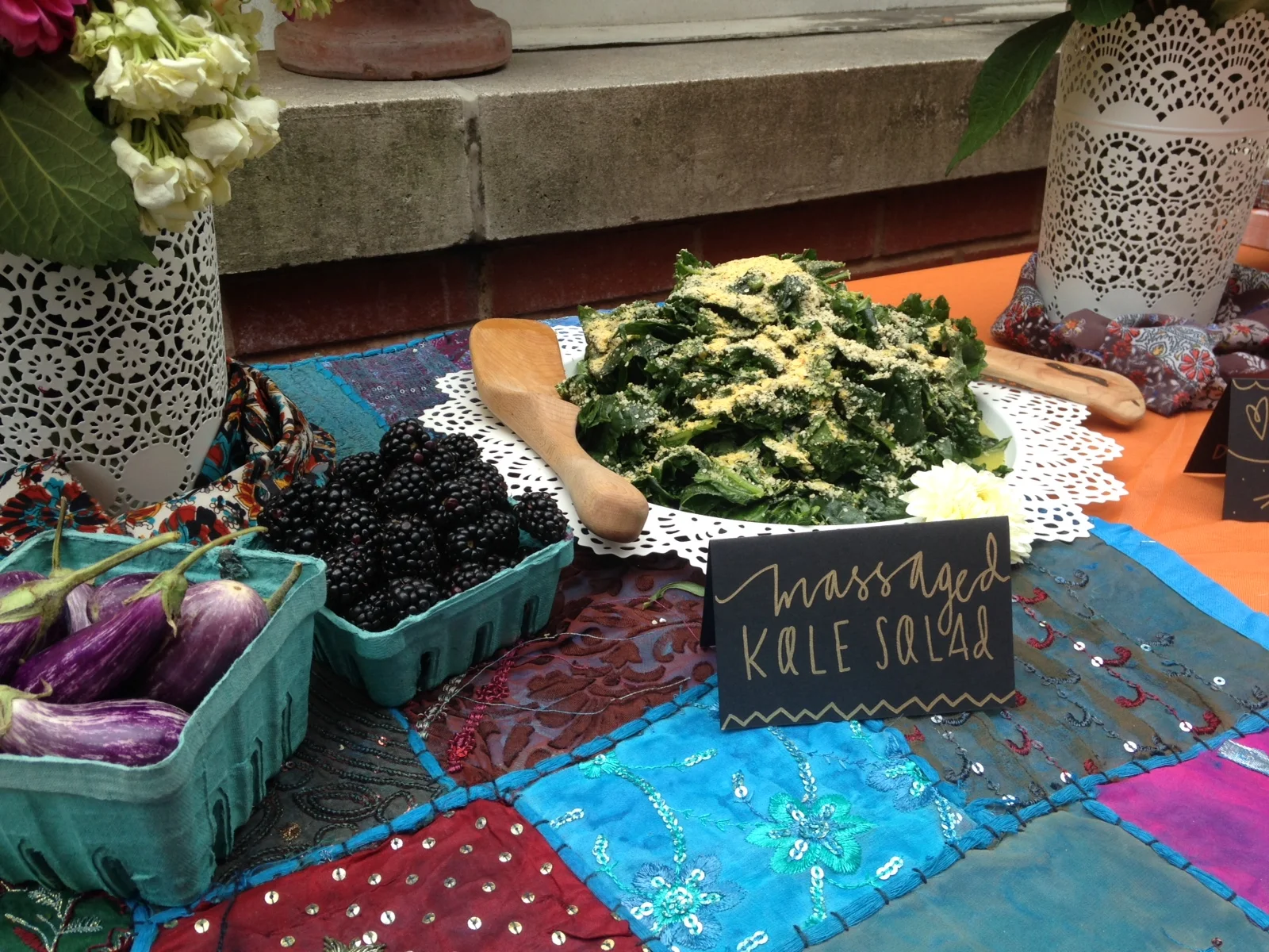 Vegan Gypsie Brunch Pop-up