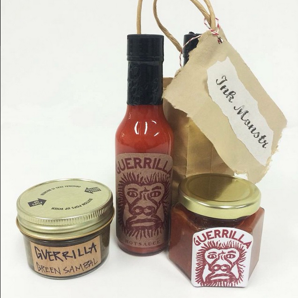 Guerrilla Gifts