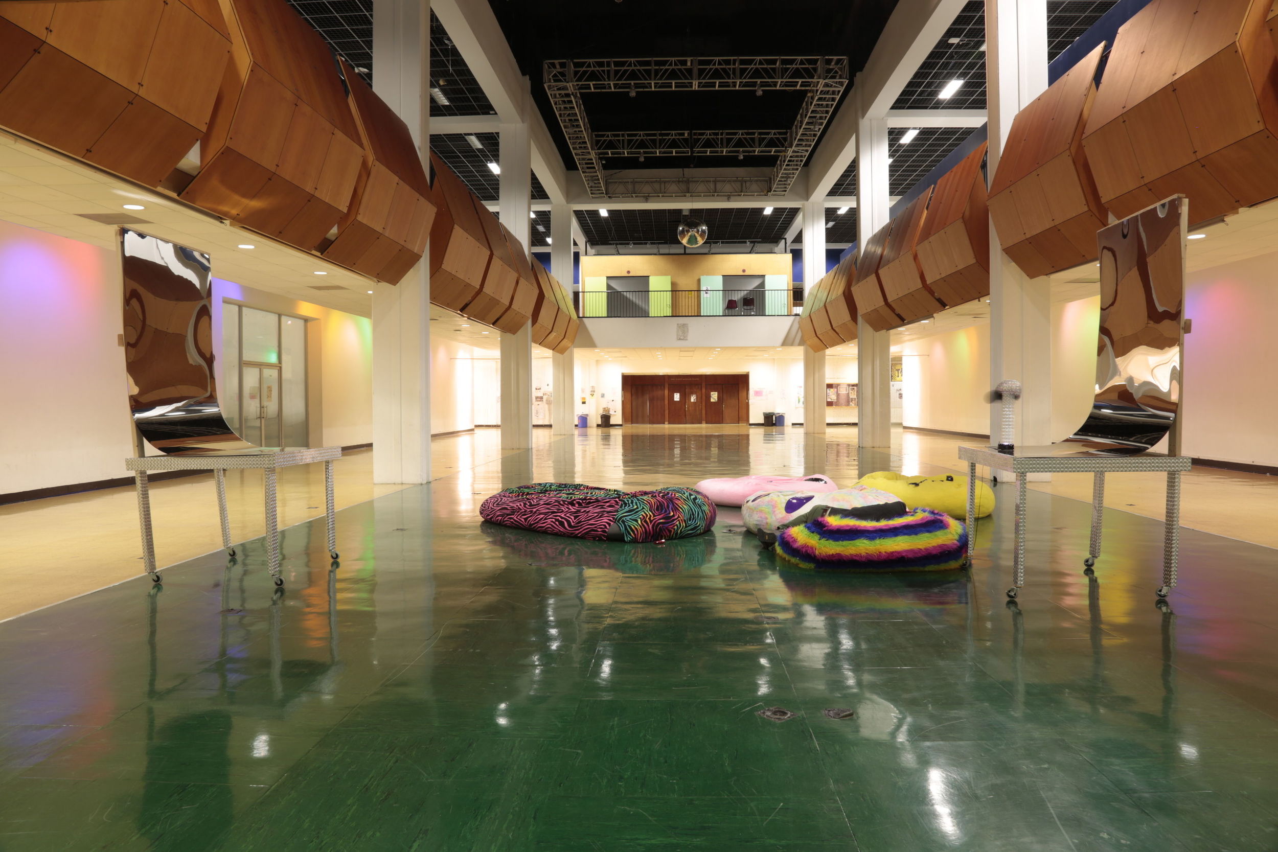 Womp Womp Womp Womp (Installation view) (2013)