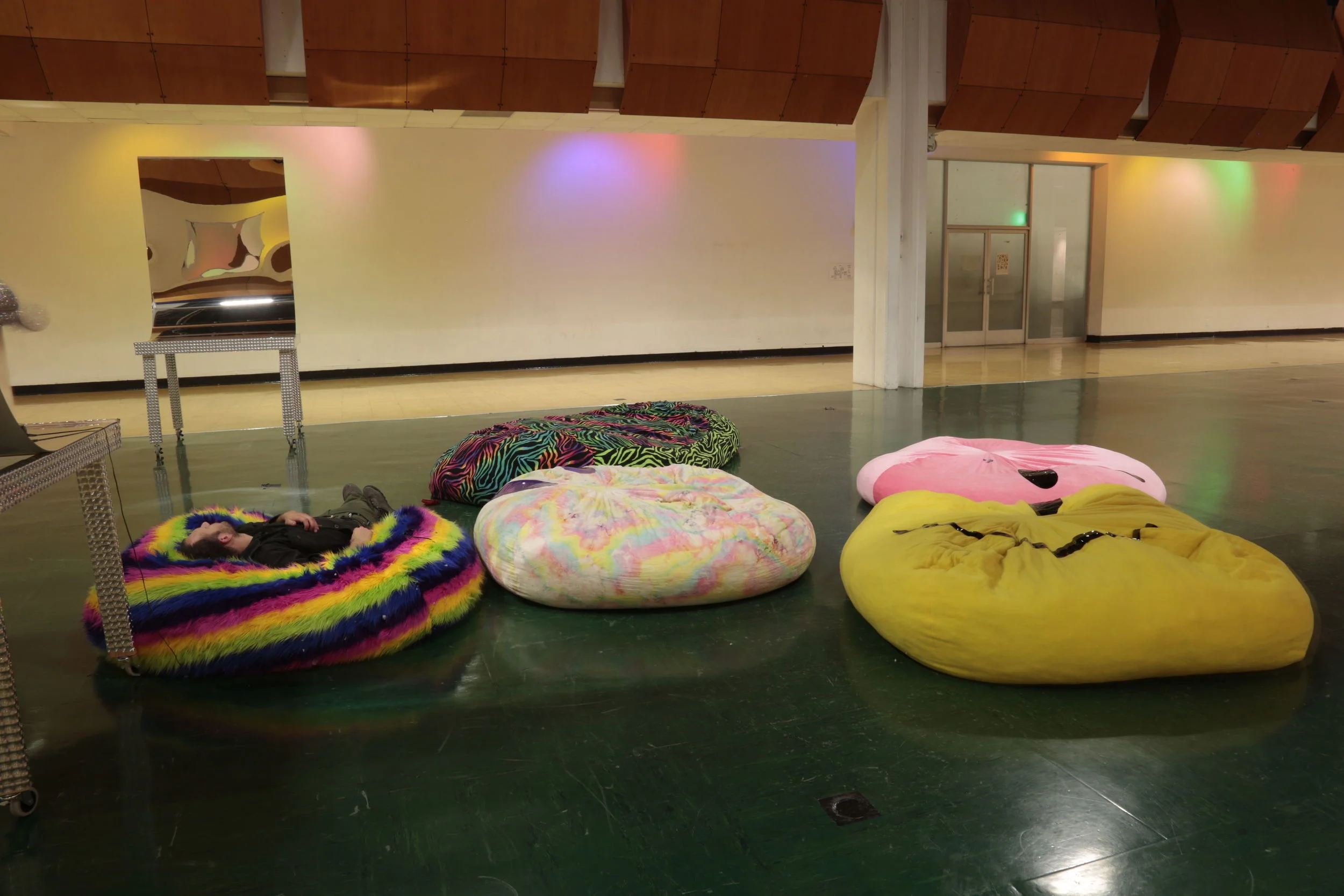 Womp Womp Womp Womp (Installation view) (2013)
