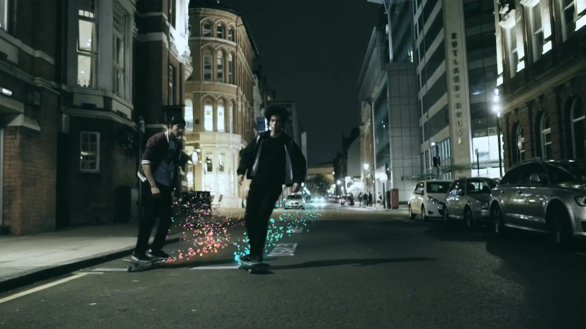 My Darling Fury "A.O.K."