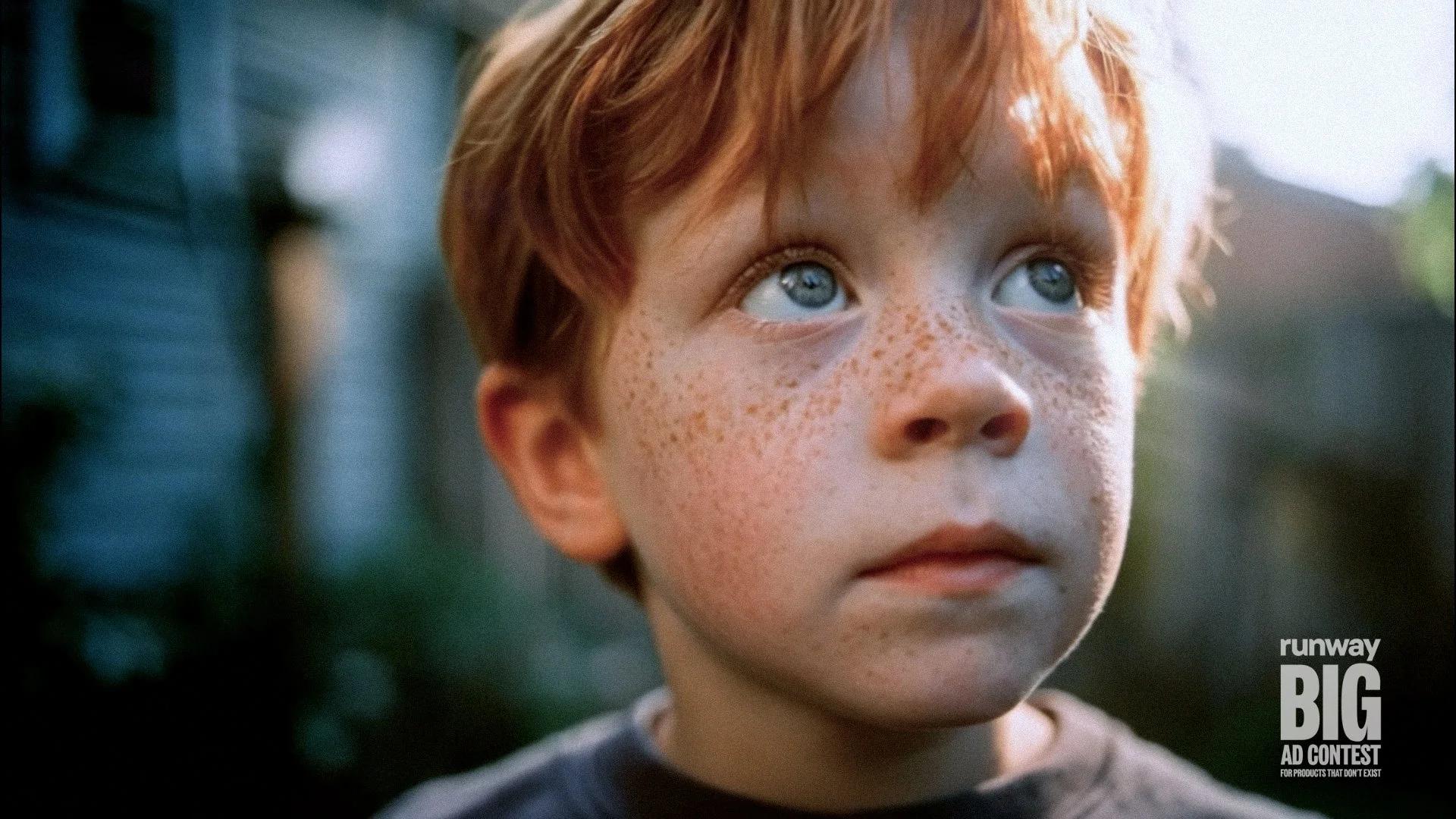 "This Is Peter" - An ad for a fake product for Runway's Big Ad Contest