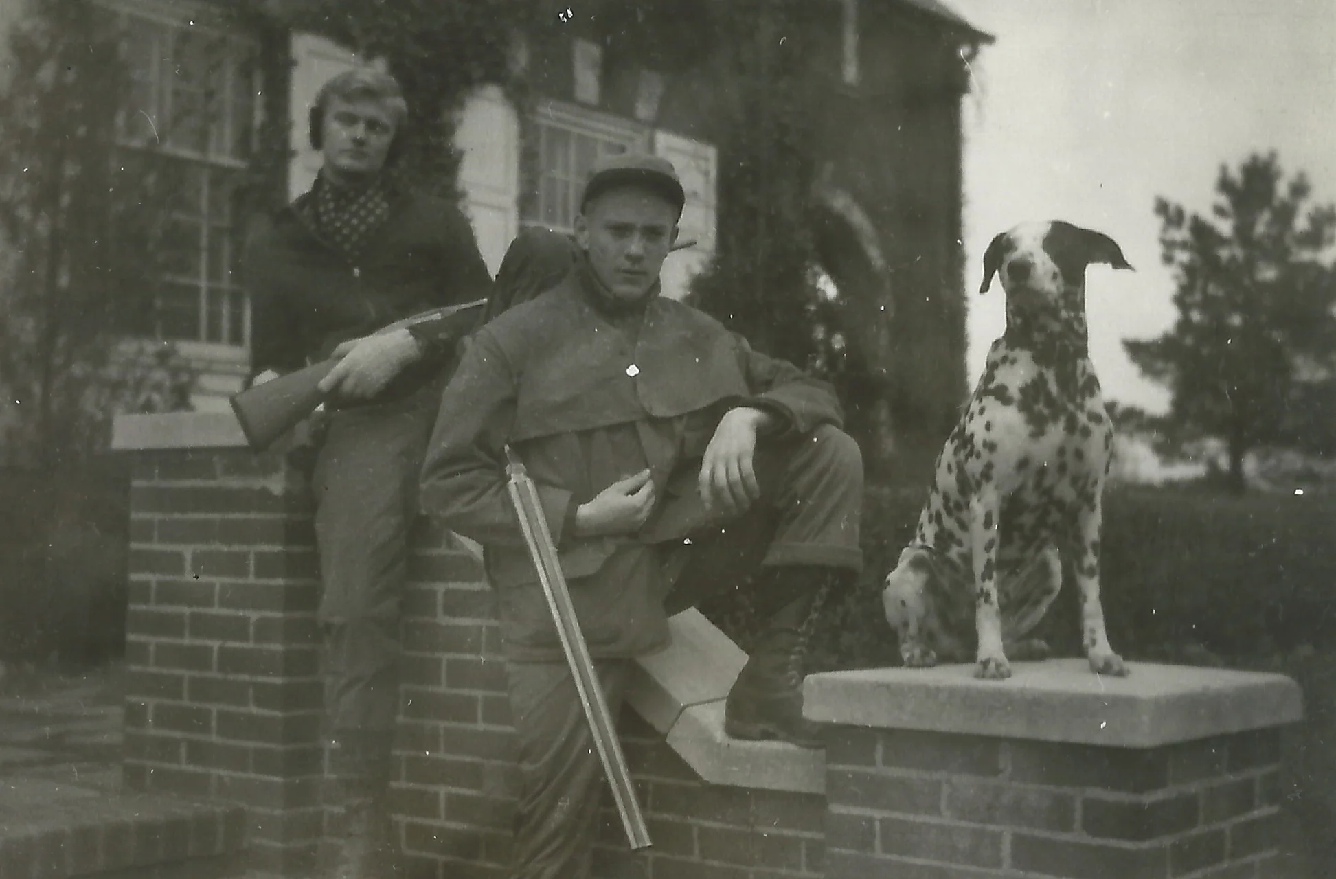  Photo taken by Richard Casler 