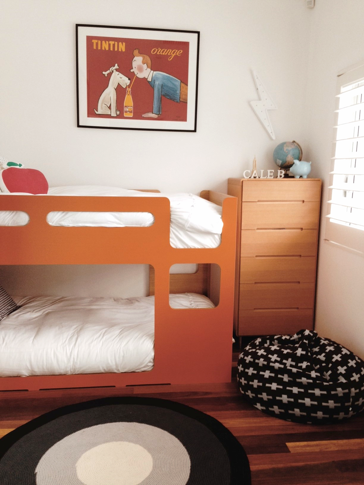 bed for 6 year old