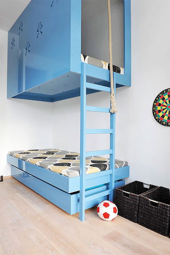 unique bunk beds for kids