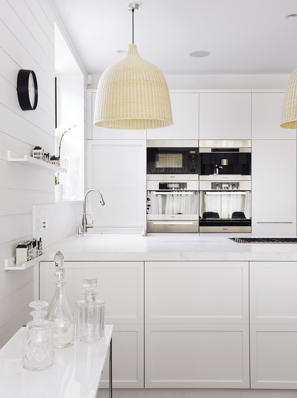 Woollahra project by ANNA CARIN DESIGN. Photographer: Amanda Prior