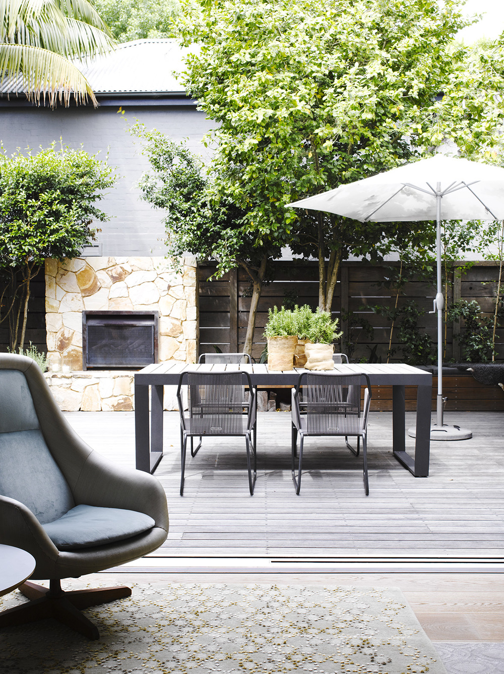 Woollahra project by ANNA CARIN DESIGN. Photographer: Amanda Prior