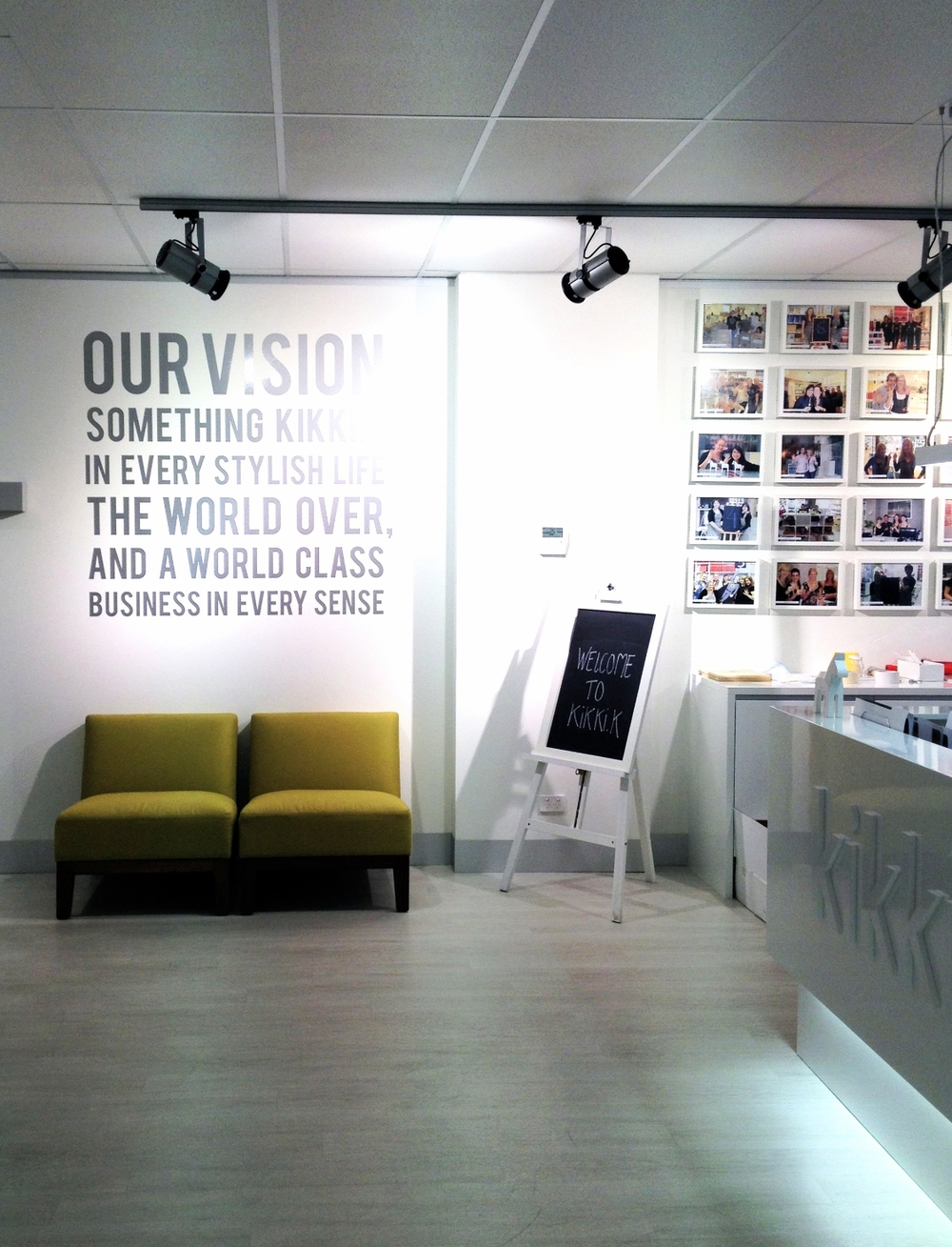 Kikki-K Headquarters. Photo by Anna-Carin