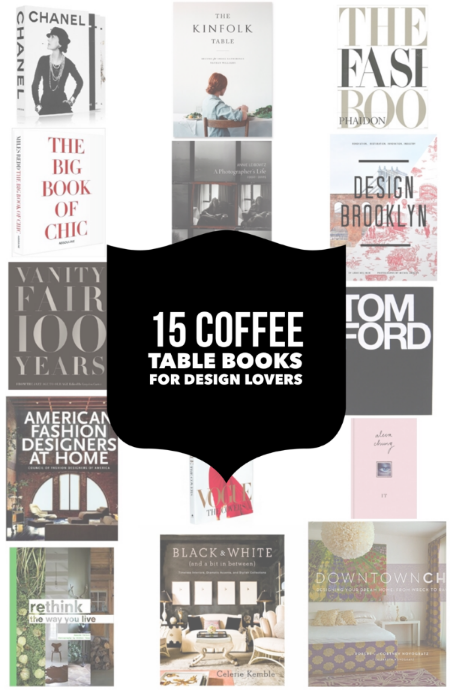 The Best Coffee Table Books for Fashion Lovers - hillheady