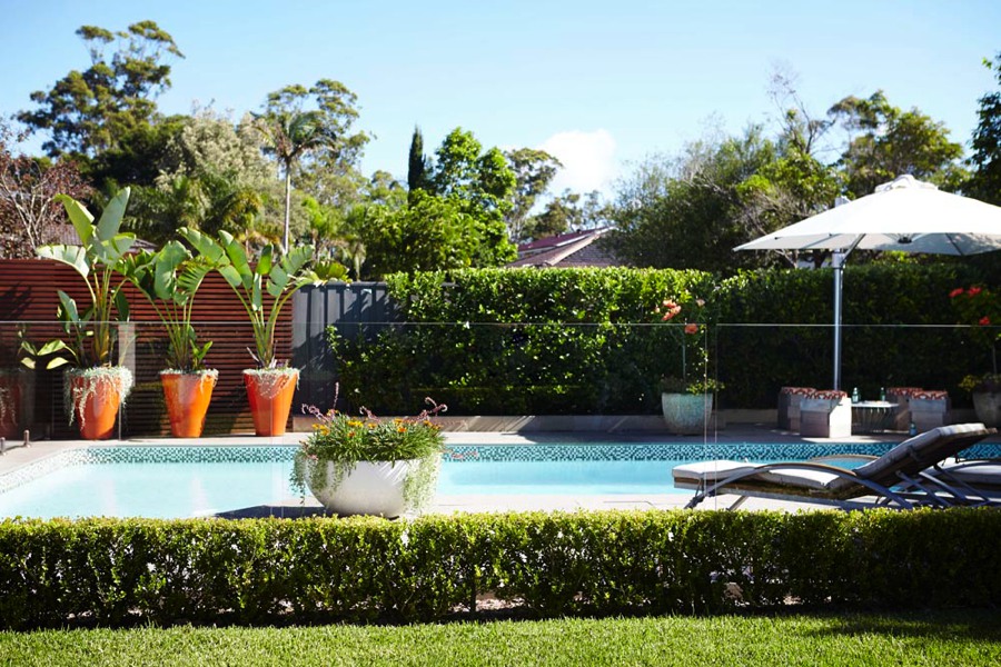 St Ives garden - Designed by Adam Robinson Design