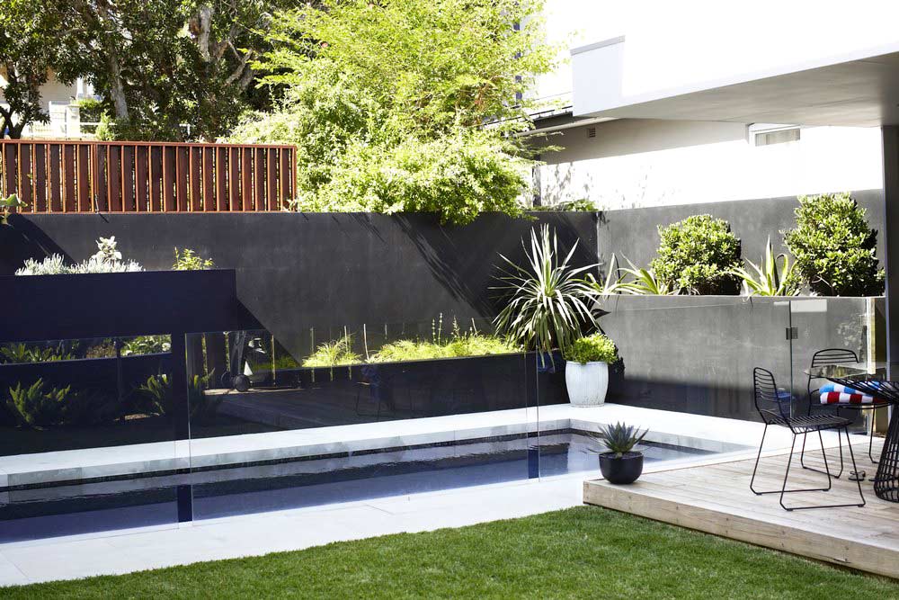 Clovelly Garden - Designed by Harrison's Landscaping