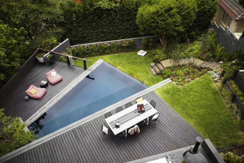 Mosman Garden - Designed by Harrison's Landscaping