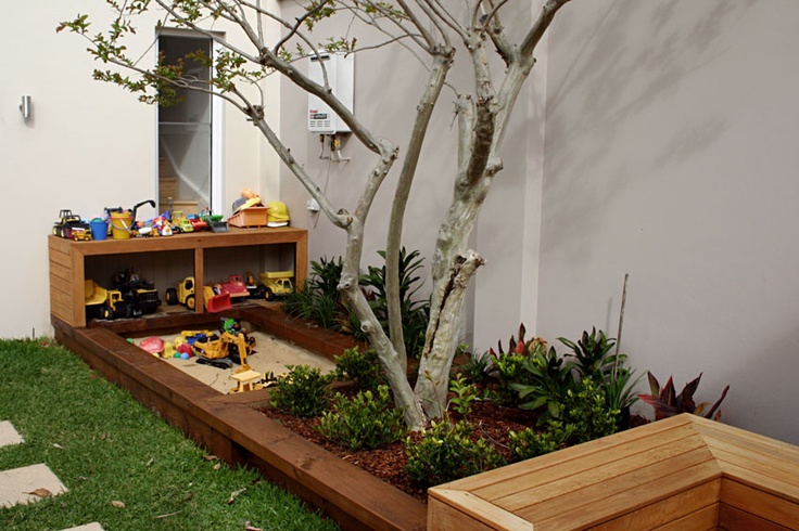 How to design a family friendly garden — The Little Design Corner