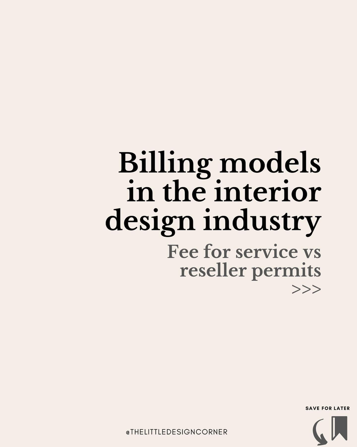 I normally get a lot of hate for talking about my &lsquo;fee for service&rsquo; model of pricing. 🤦🏻&zwj;♀️🫣

What you have to remember is that what I talk about on my page is what worked for ME in building a successful and profitable design busin