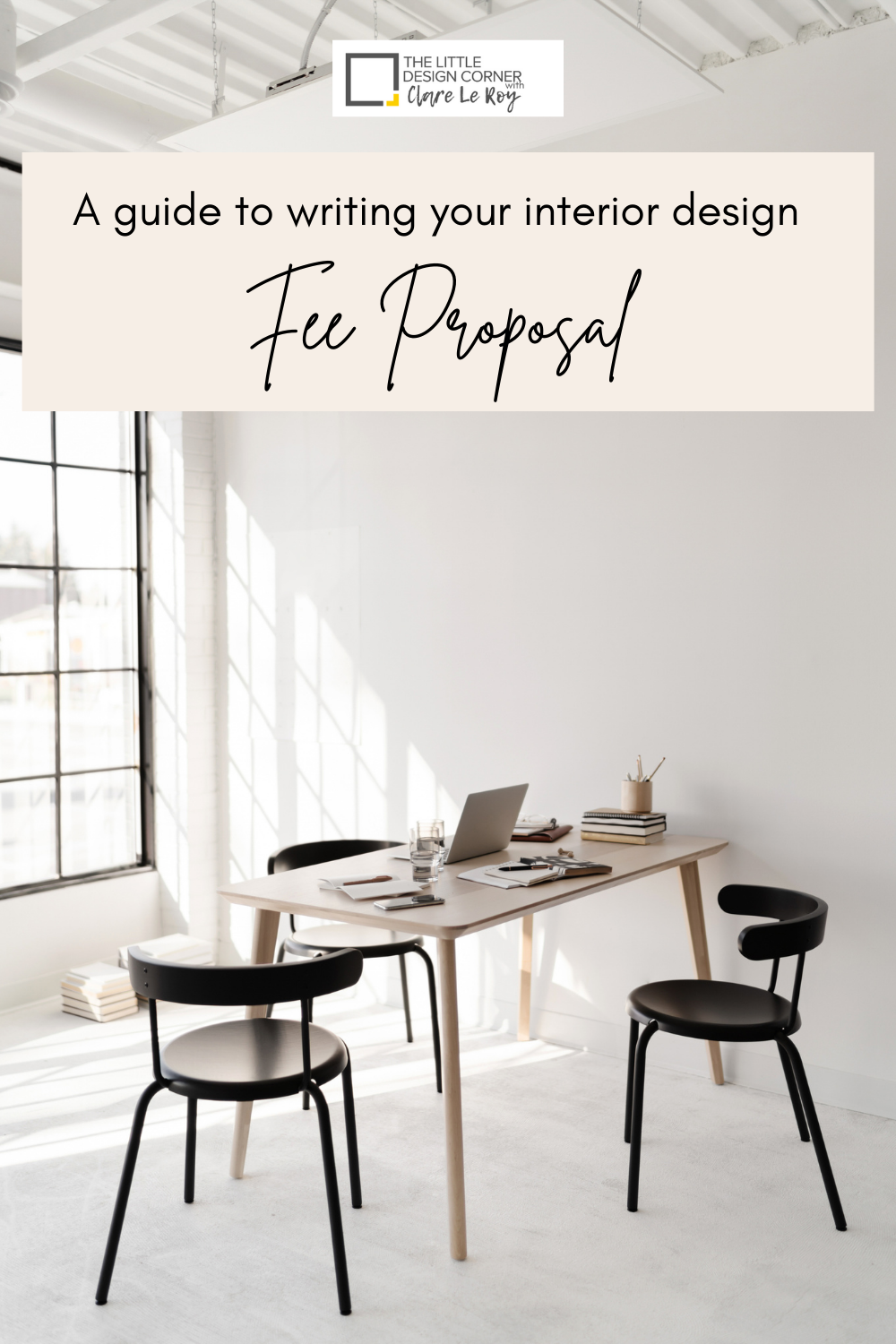 FREE 16+ Sample Interior Design Proposal Templates in PDF | MS Word | Pages  | Google Docs
