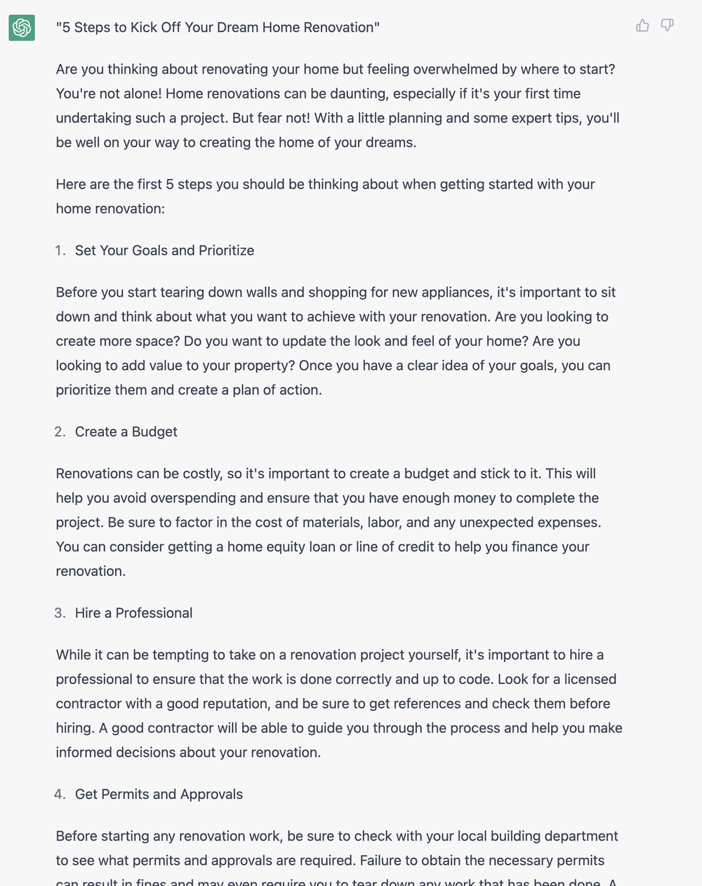 How to use ChatGPT in your interior design business – The Little Design ...