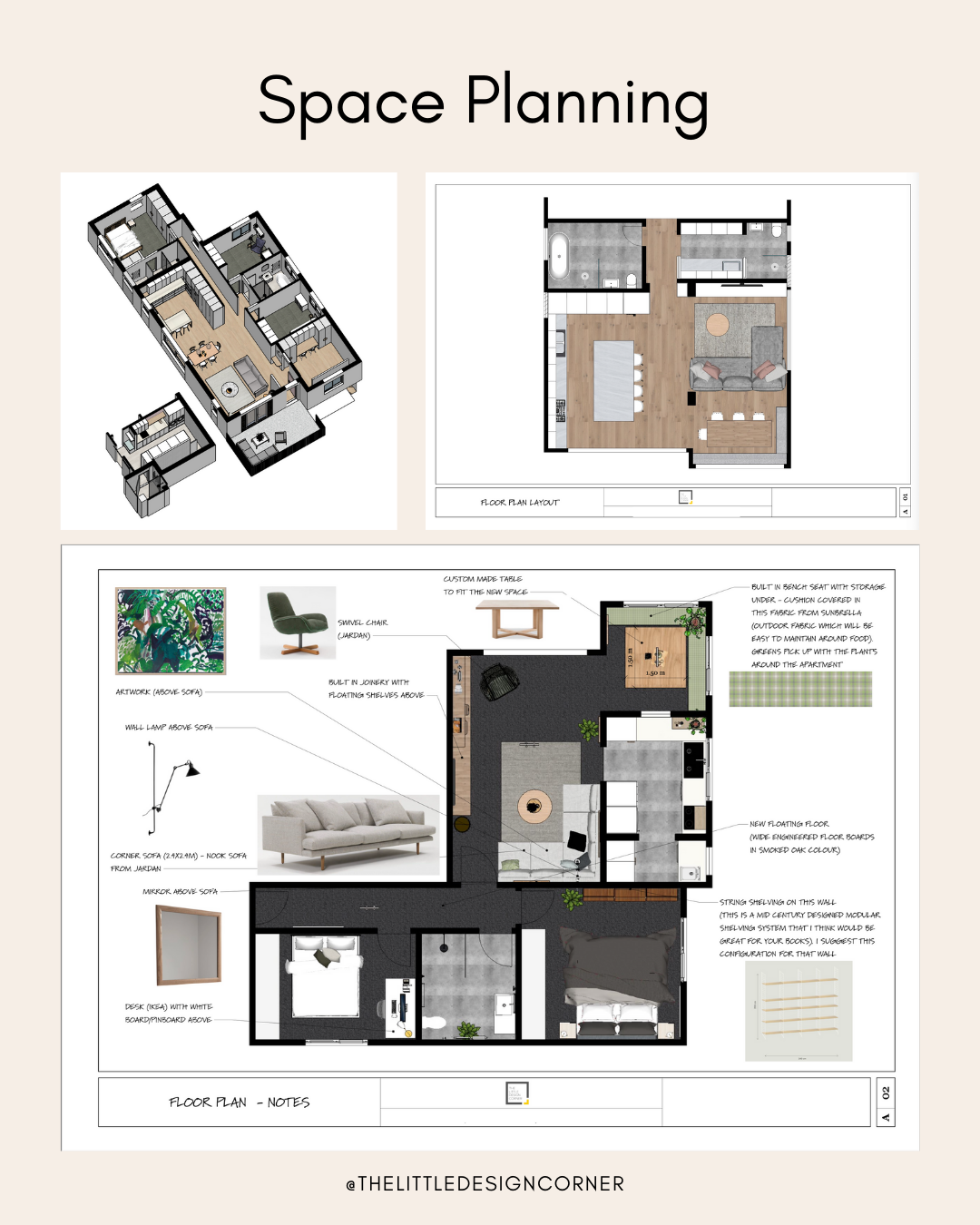 How to incorporate SketchUp in your interior design workflow