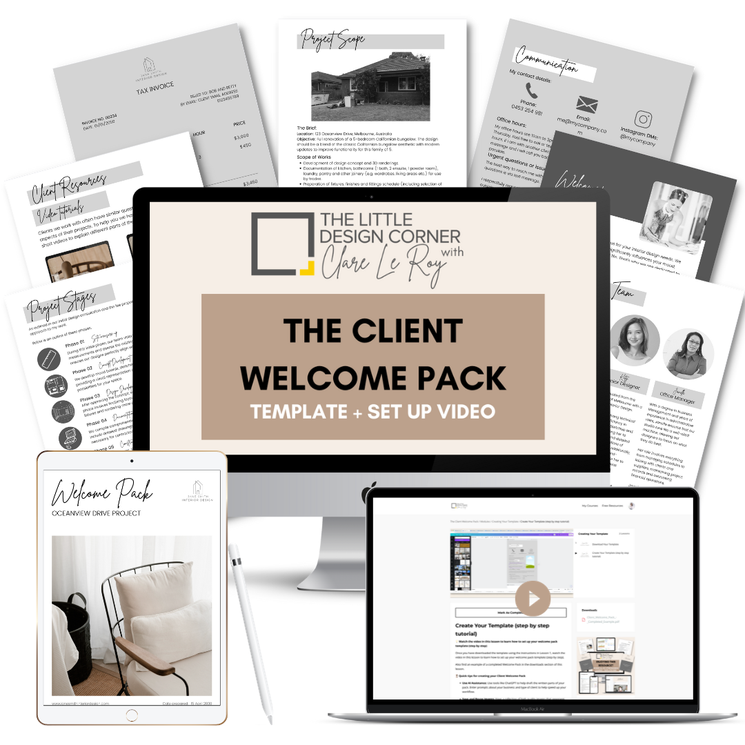 Introduction Client Design Client leadership: the secret to managing design clients so they don't ...