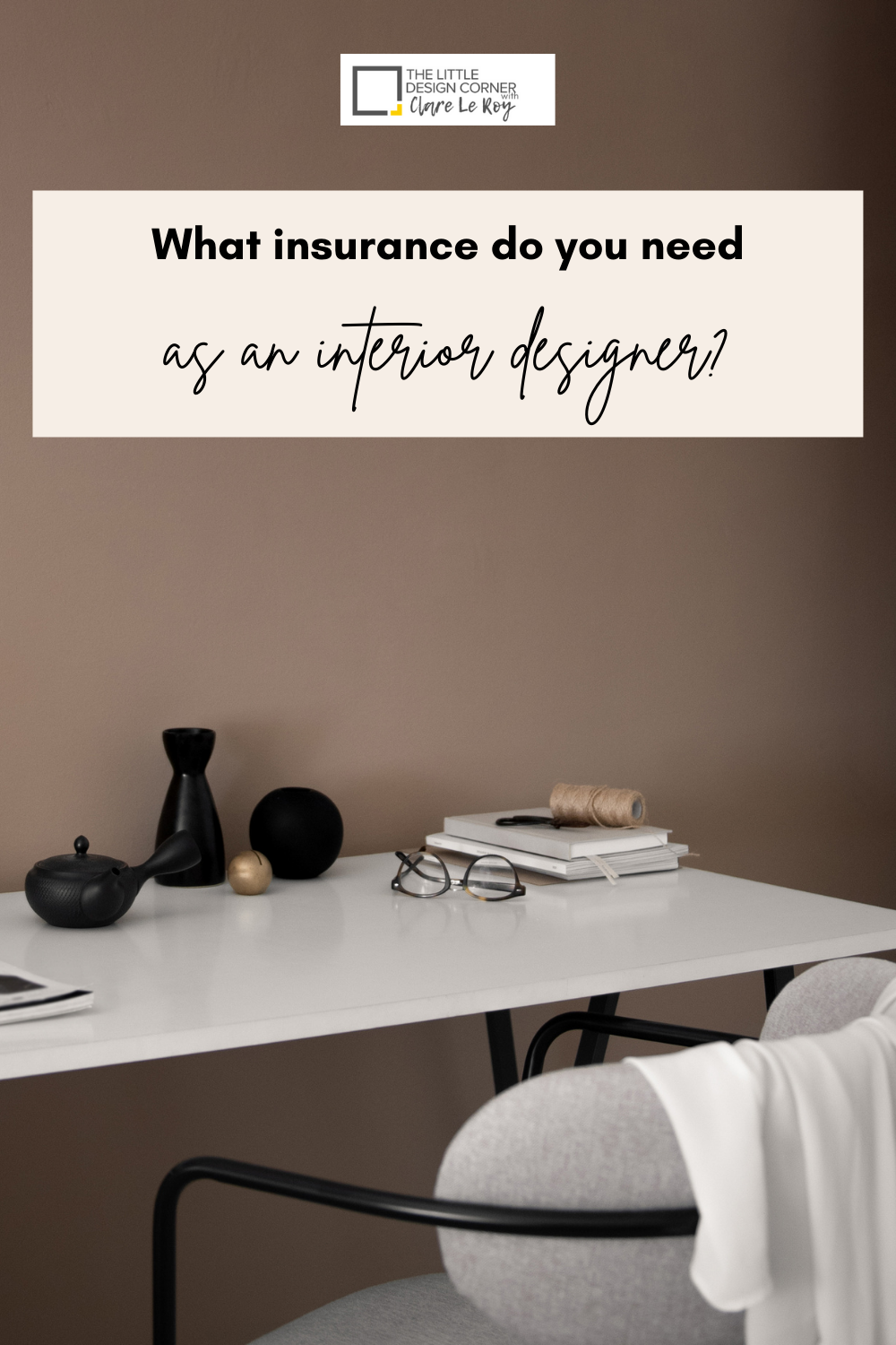 What Insurance Do Interior Designers Need