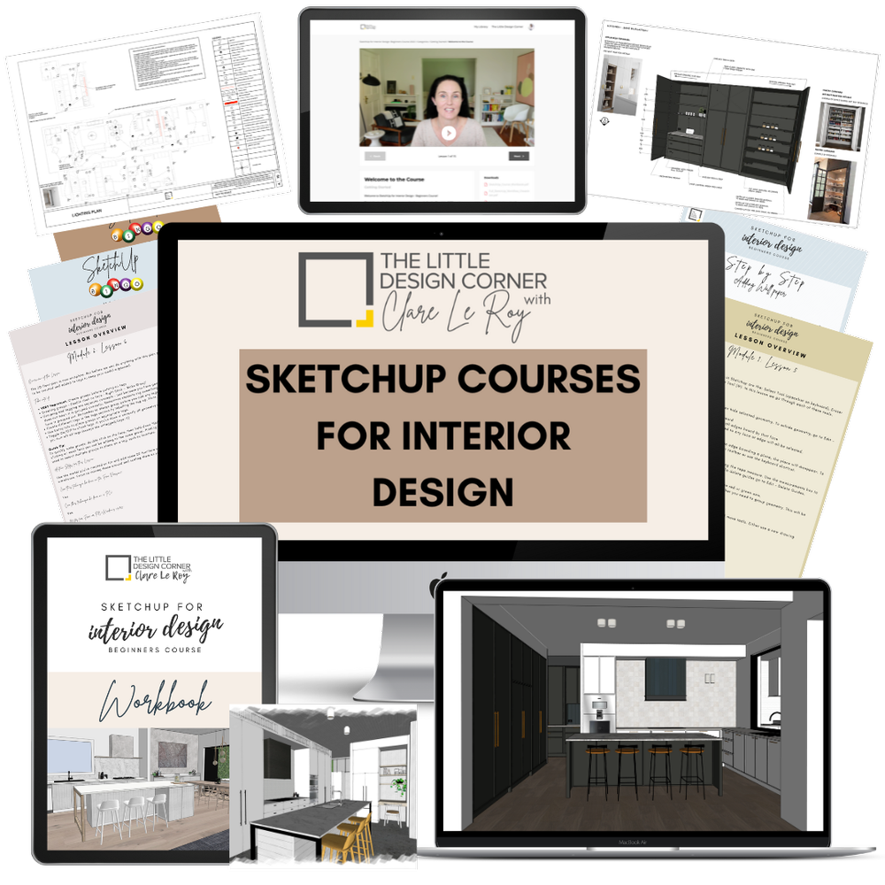 The Little Design Corner | Courses and Resources for Interior Designers