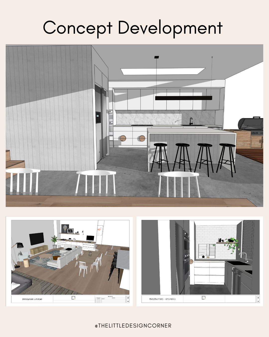 How to incorporate SketchUp in your interior design workflow
