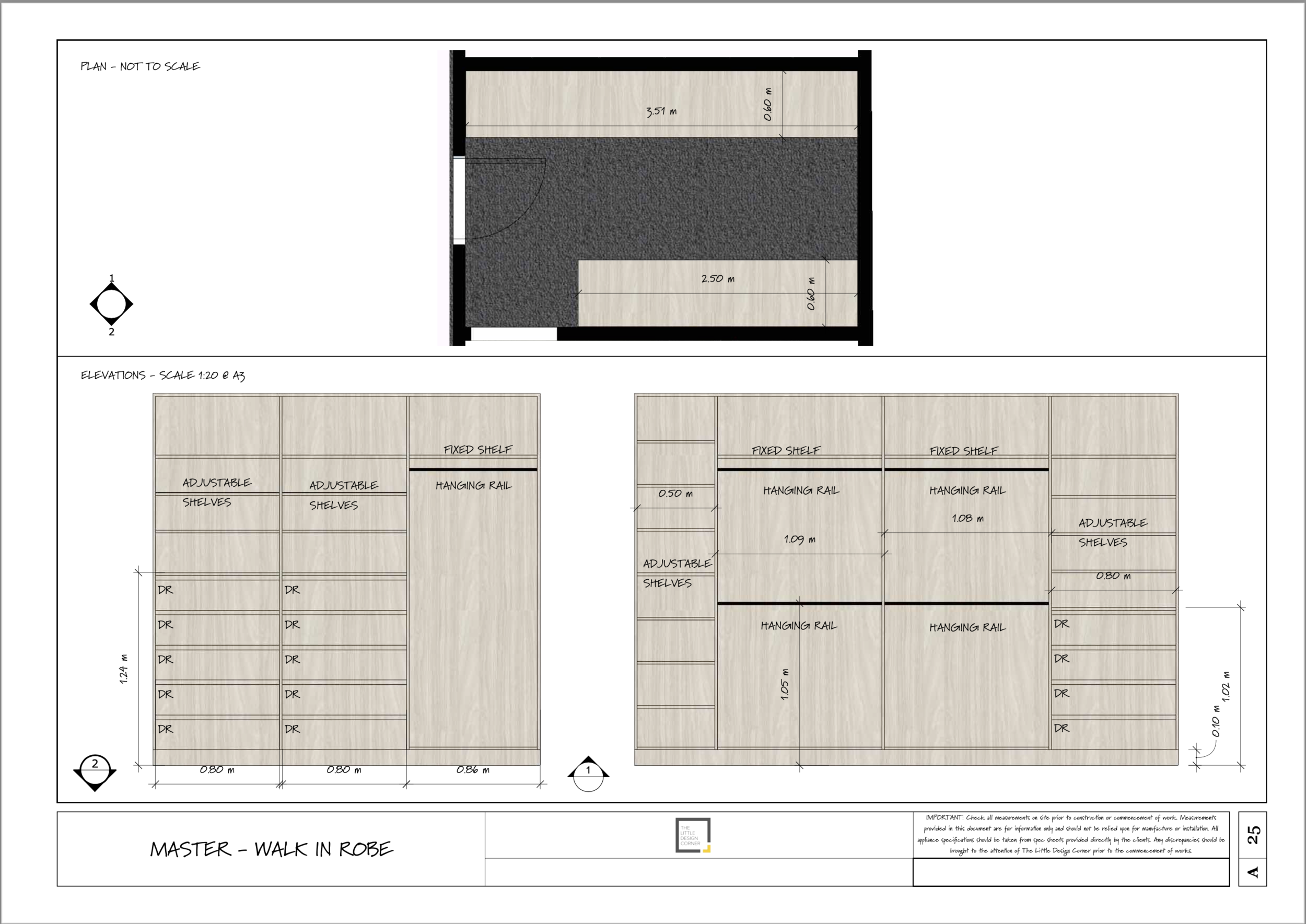 Create professional interior design drawings in SketchUp and Layout