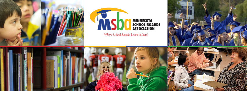MSBA's social media presence shows a strong brand continuity: on Facebook and all of its platforms.