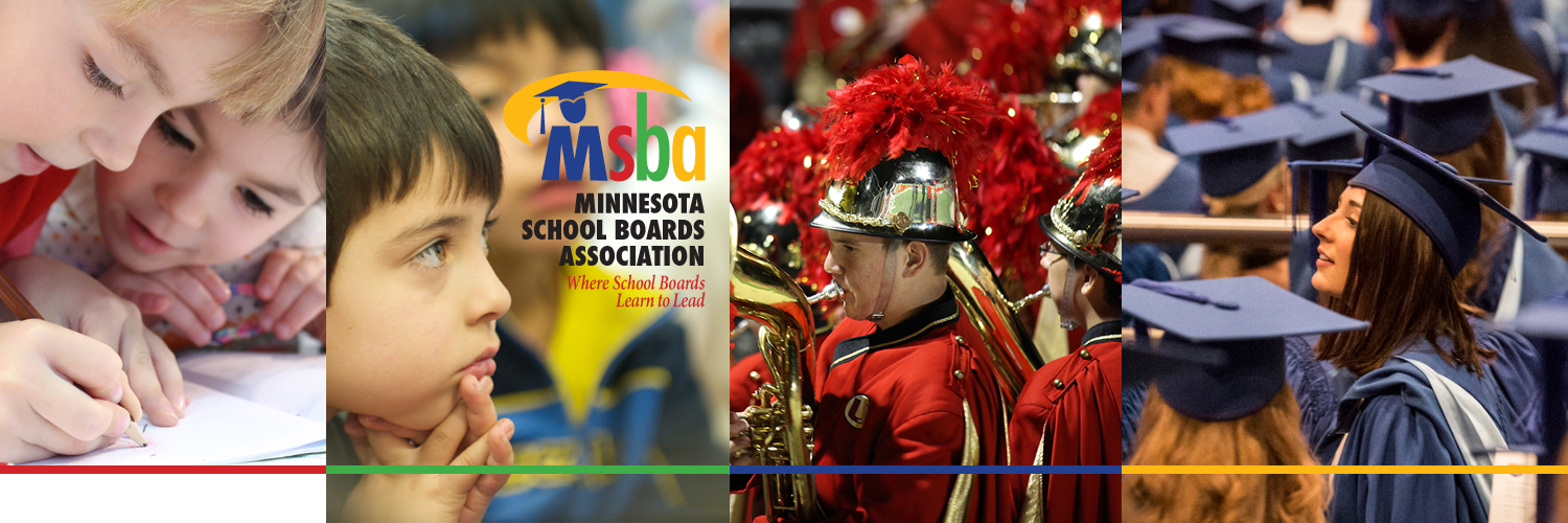 MSBA's social media presence continues to reinforce the brand continuity on Twitter.