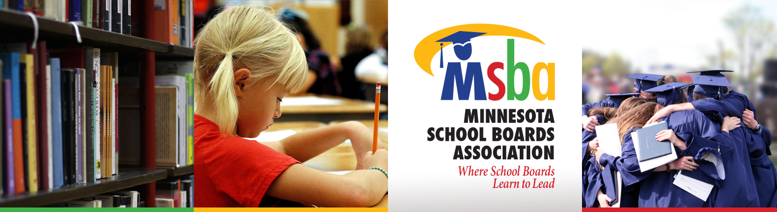MSBA's strong new identity ties in its video presence on YouTube.