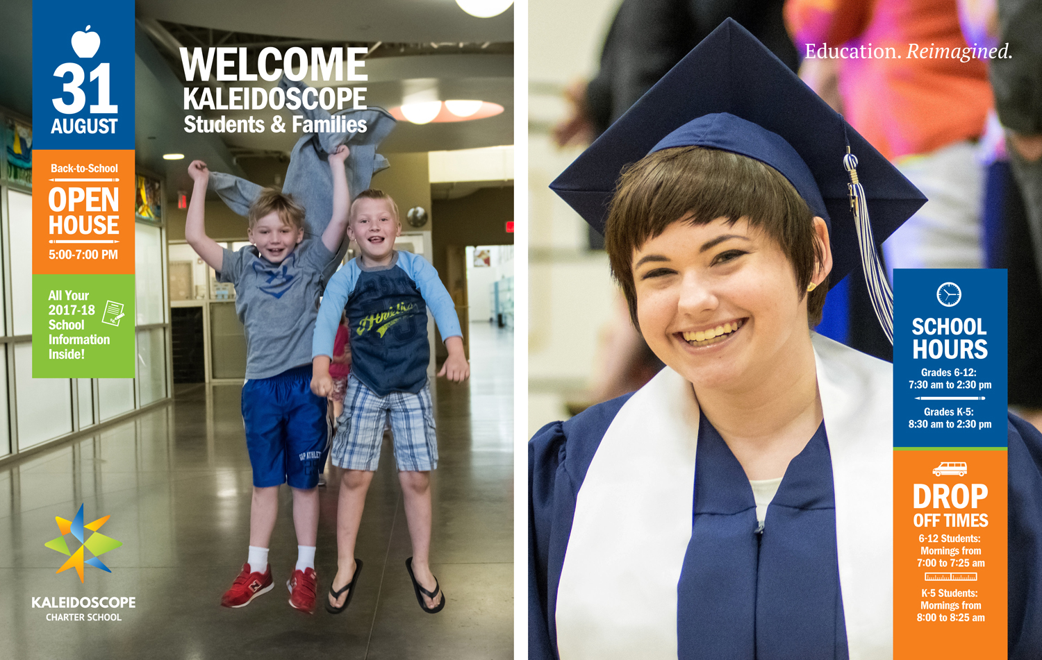 Back-to-School Mailer