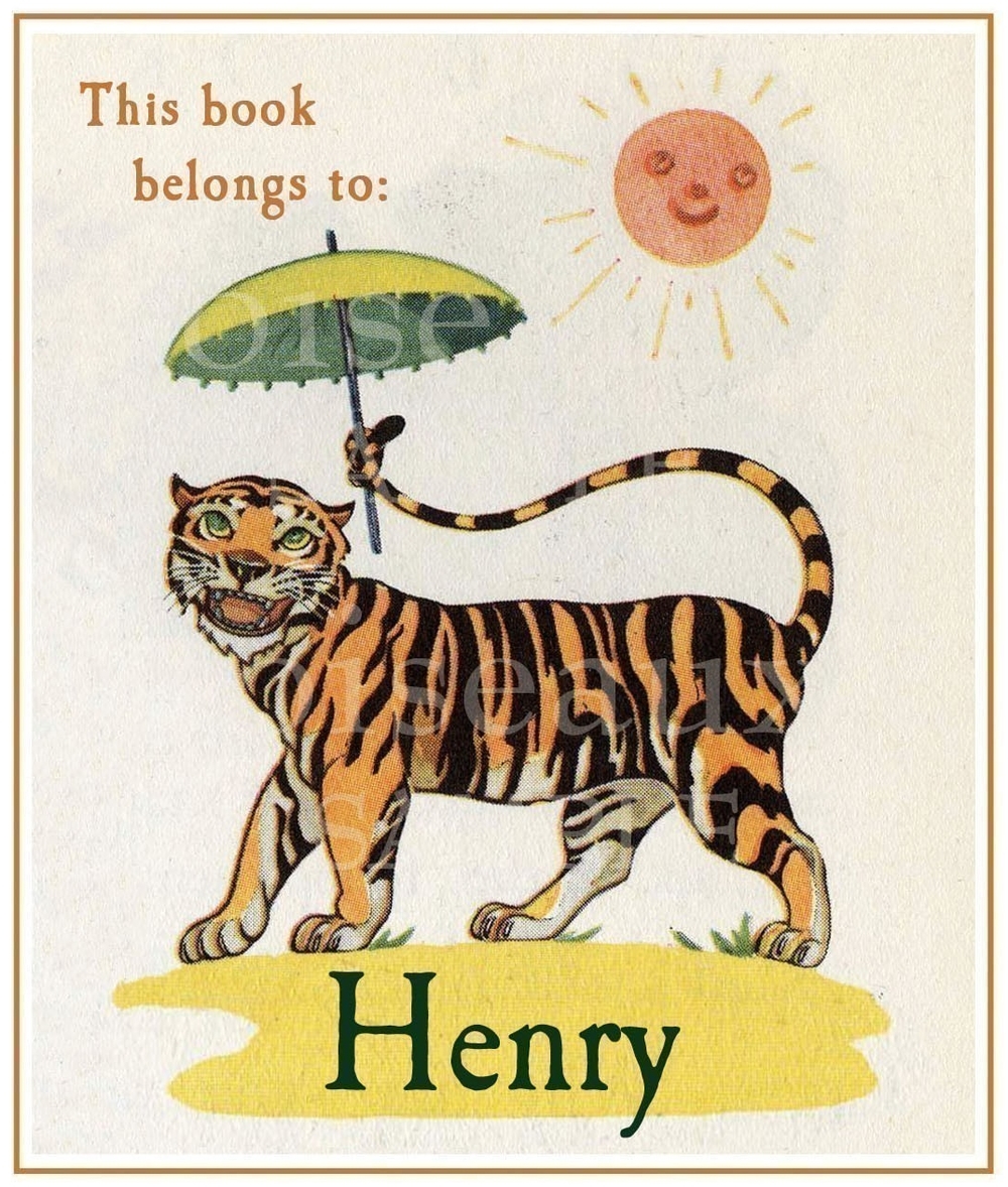 Vintage Paper Clips 100 Tigris Original Tiger No 1 Greek 