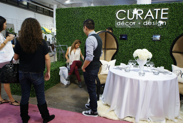 Gorgeous brides-to-be trying out our Louis Ghost Chairs