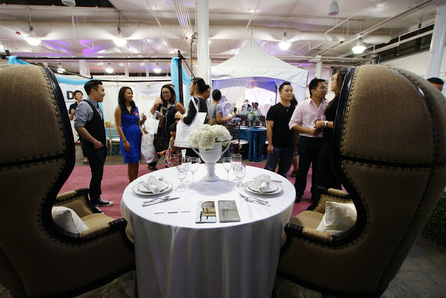 Getting to know the couples and fellow vendors