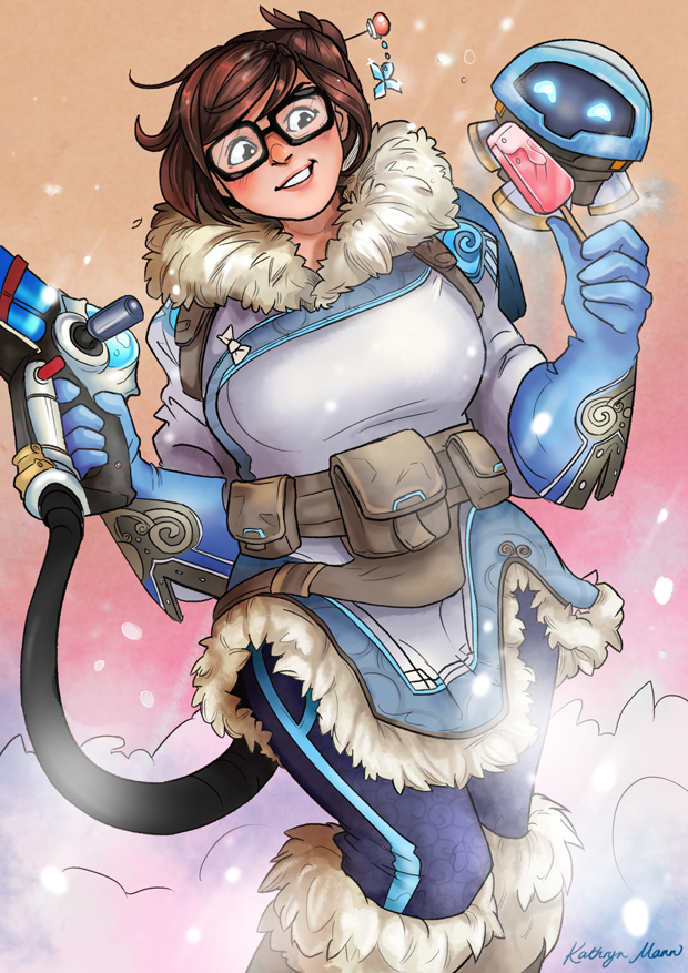 A-Mei-Zing!