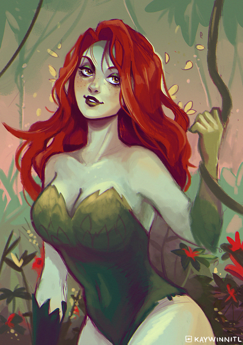 Poison Ivy