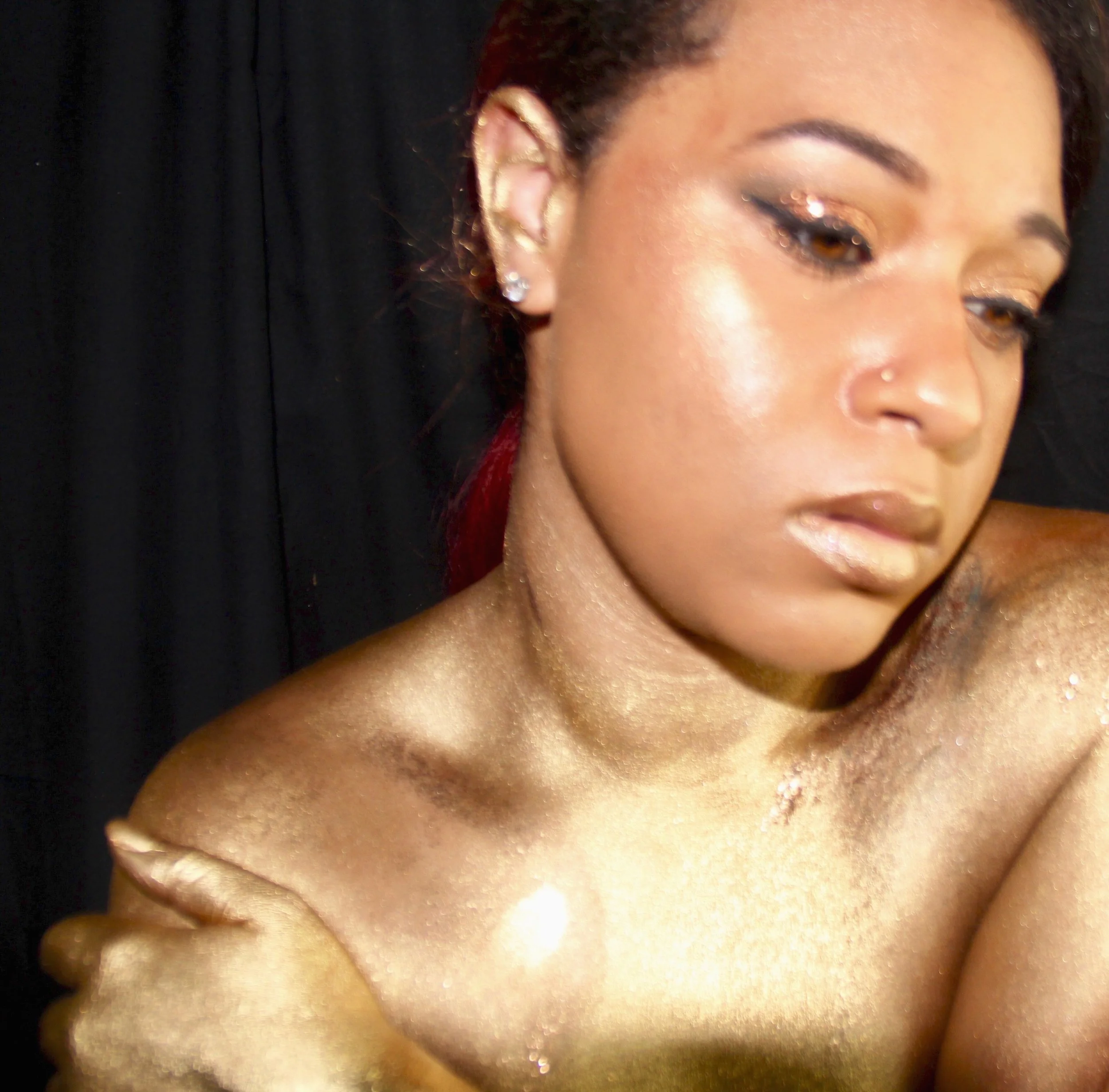 24k Gold