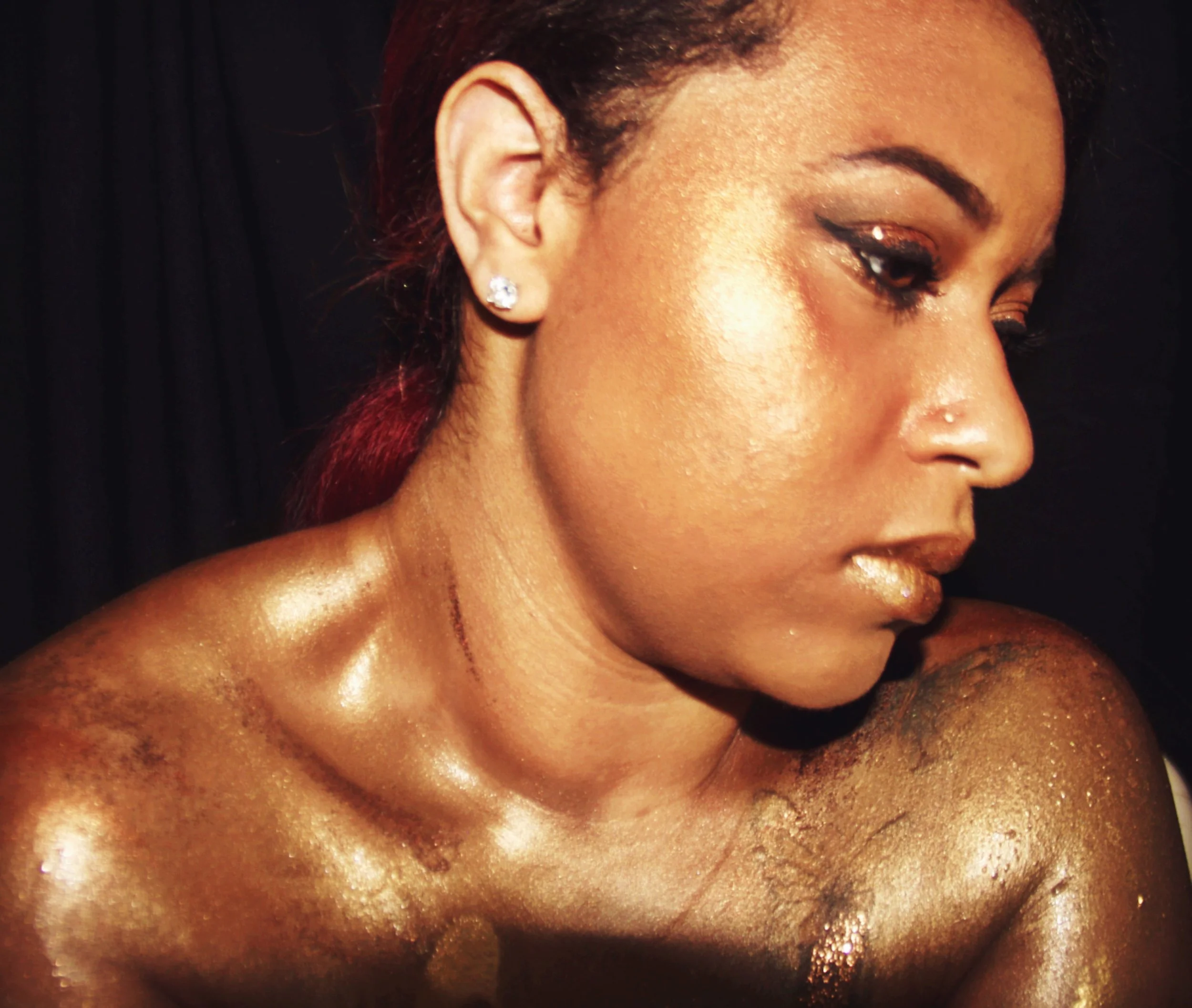 24k Gold